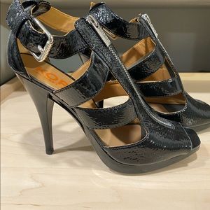 KORS by Michael Kors Patent heels